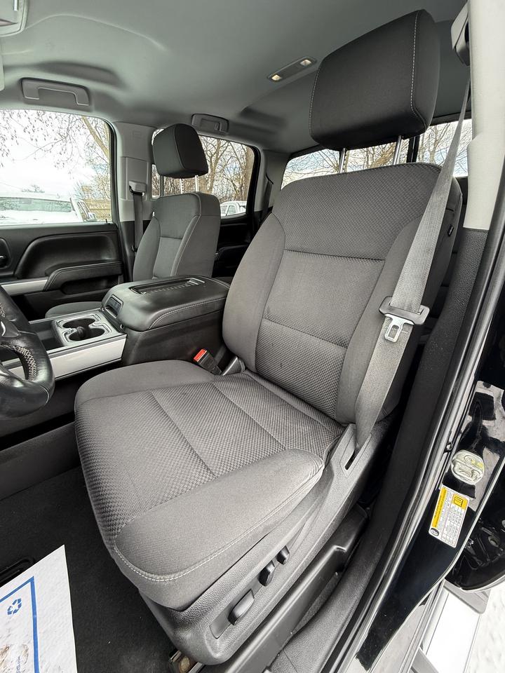 2019 Chevrolet Silverado 2500 LT Photo