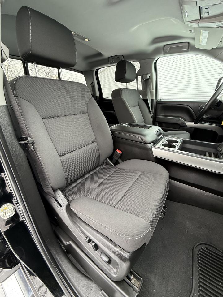 2019 Chevrolet Silverado 2500 LT Photo
