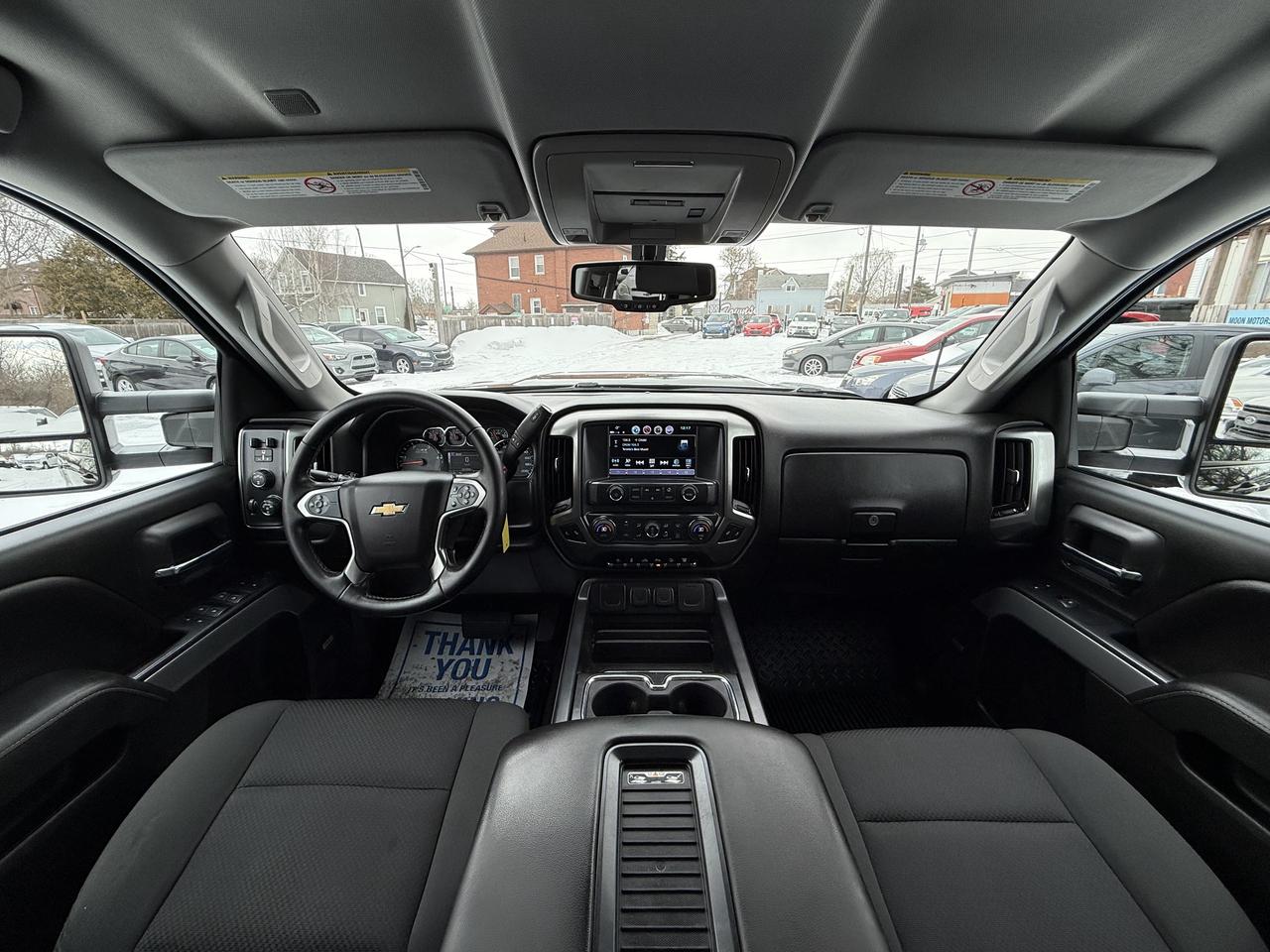 2019 Chevrolet Silverado 2500 LT Photo