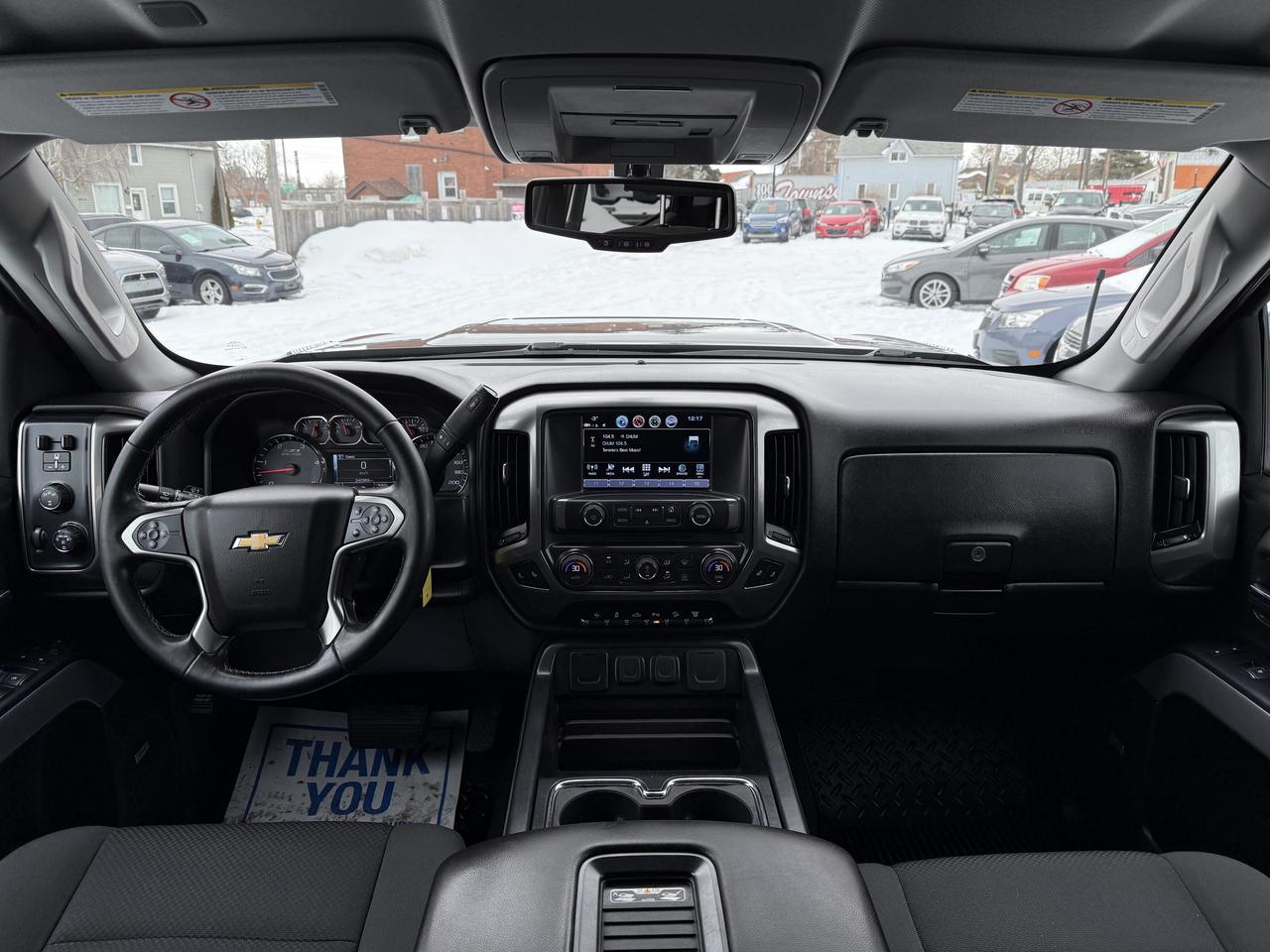 2019 Chevrolet Silverado 2500 LT Photo