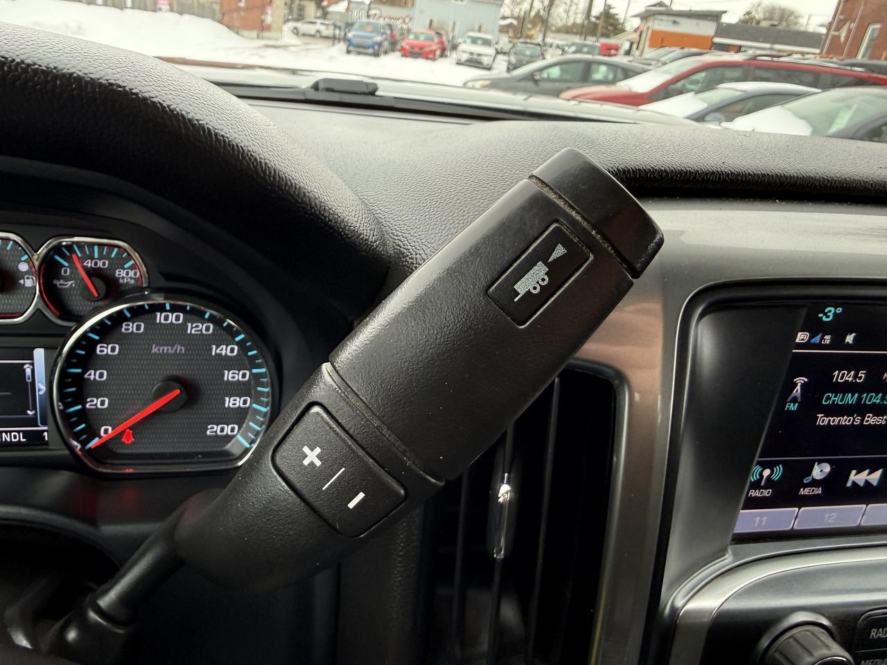 2019 Chevrolet Silverado 2500 LT Photo