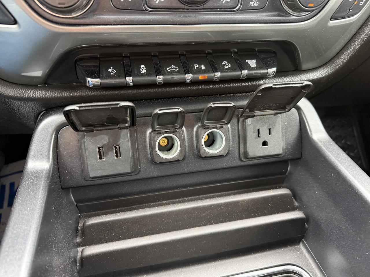 2019 Chevrolet Silverado 2500 LT Photo