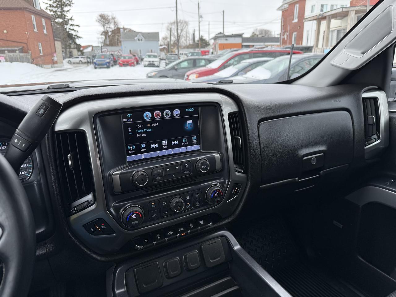 2019 Chevrolet Silverado 2500 LT Photo