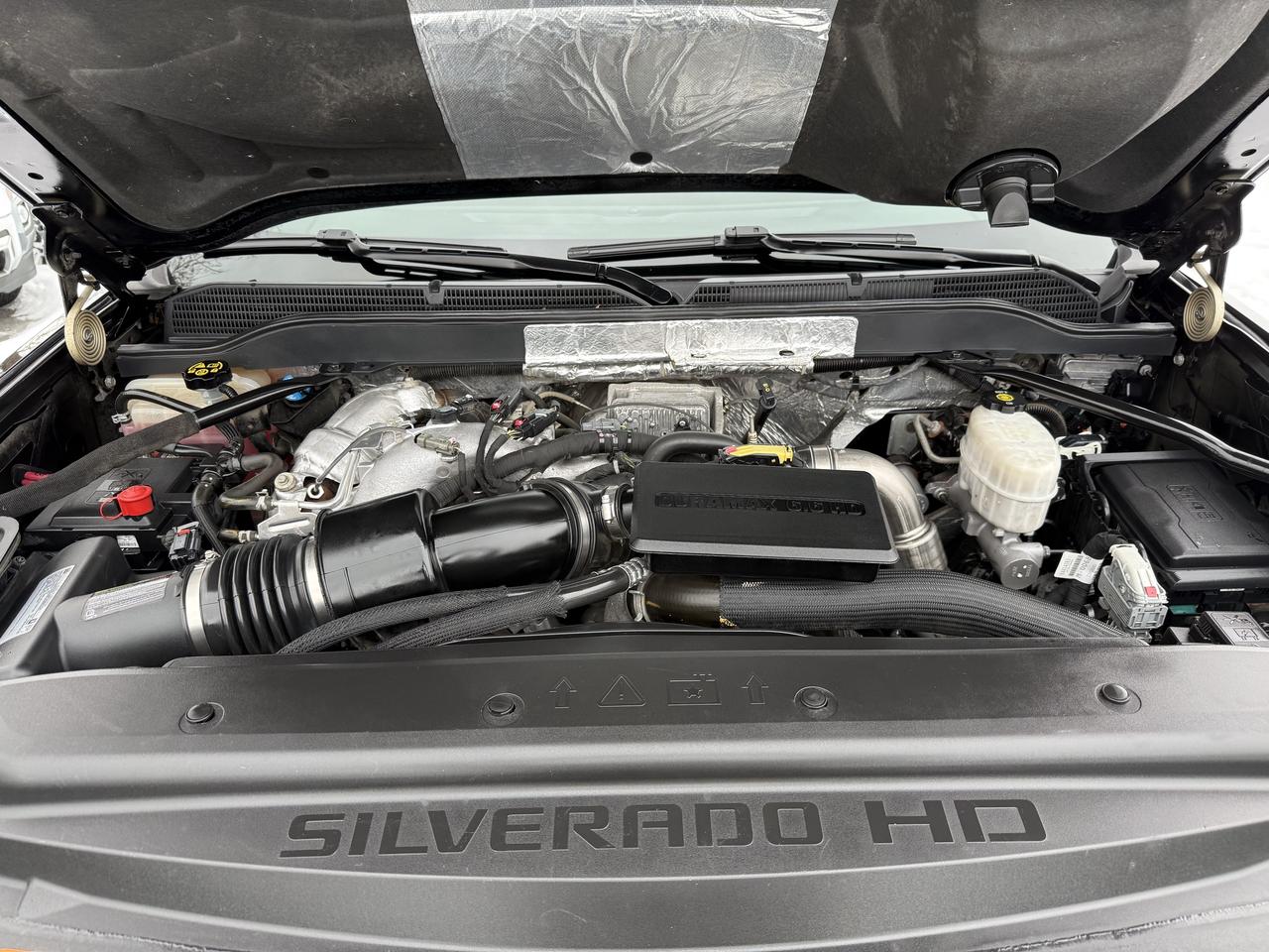 2019 Chevrolet Silverado 2500 LT Photo