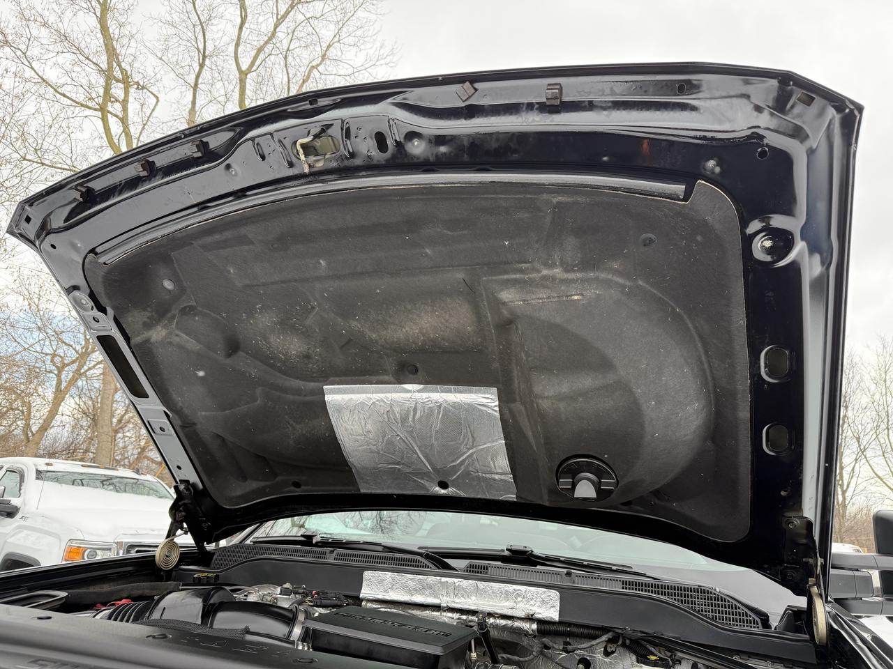 2019 Chevrolet Silverado 2500 LT Photo