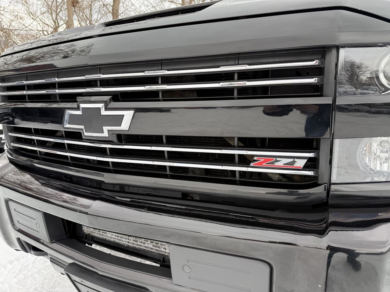 2019 Chevrolet Silverado 2500 LT Photo