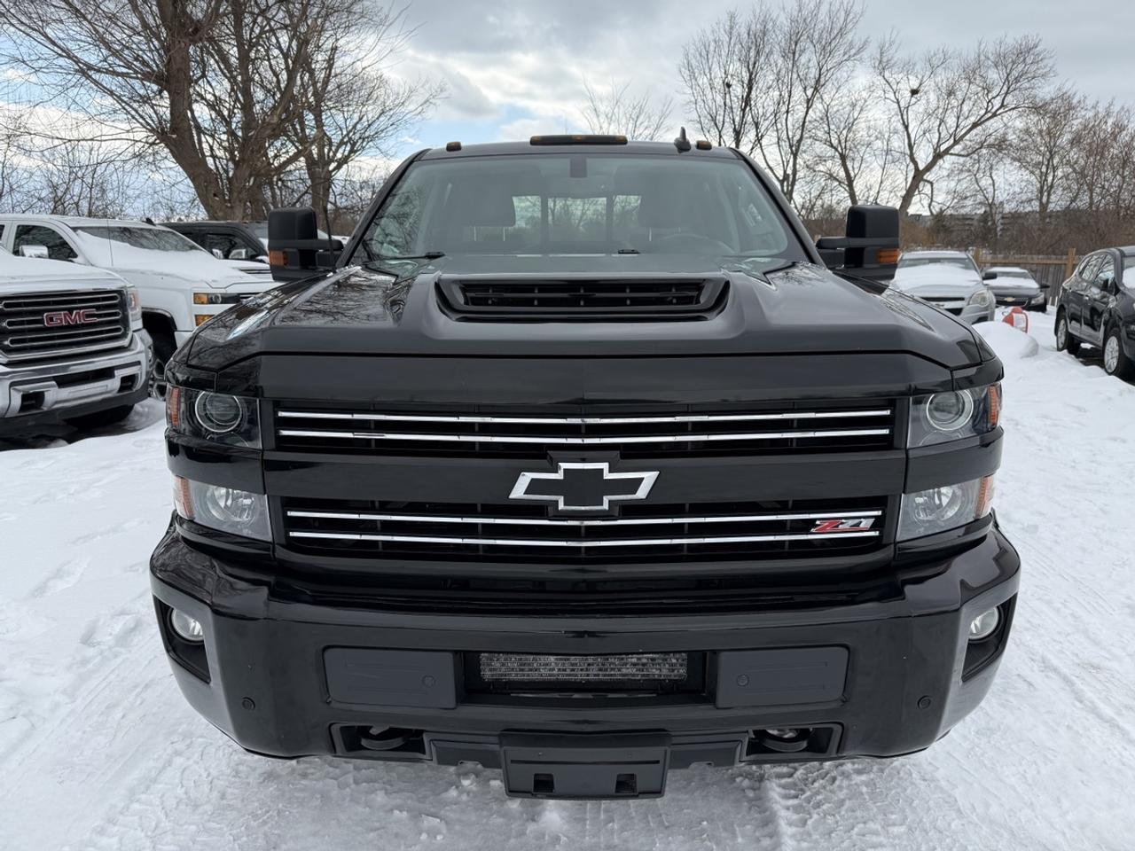 2019 Chevrolet Silverado 2500 LT Photo