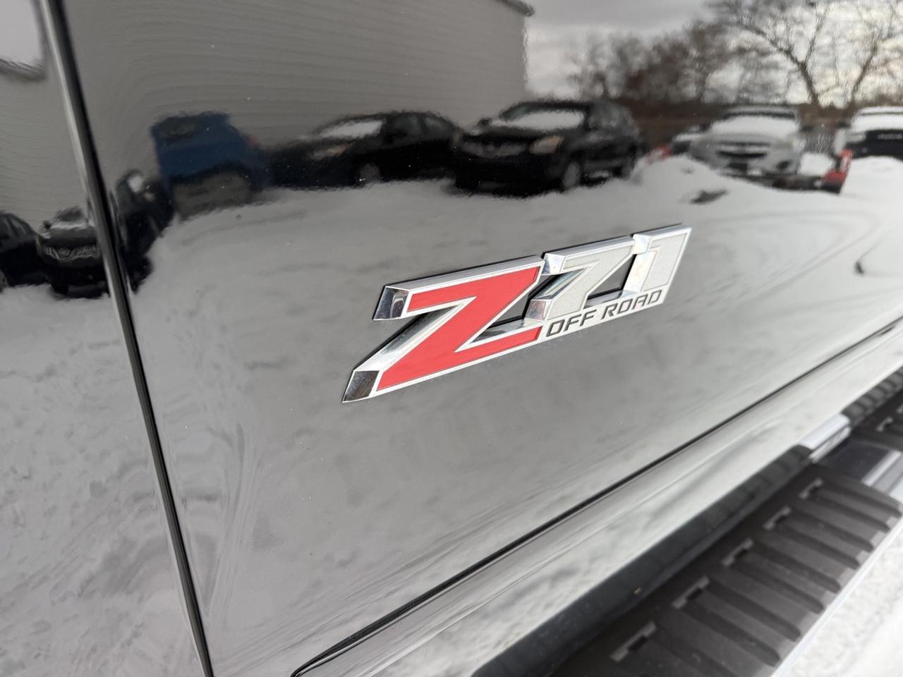 2019 Chevrolet Silverado 2500 LT Photo