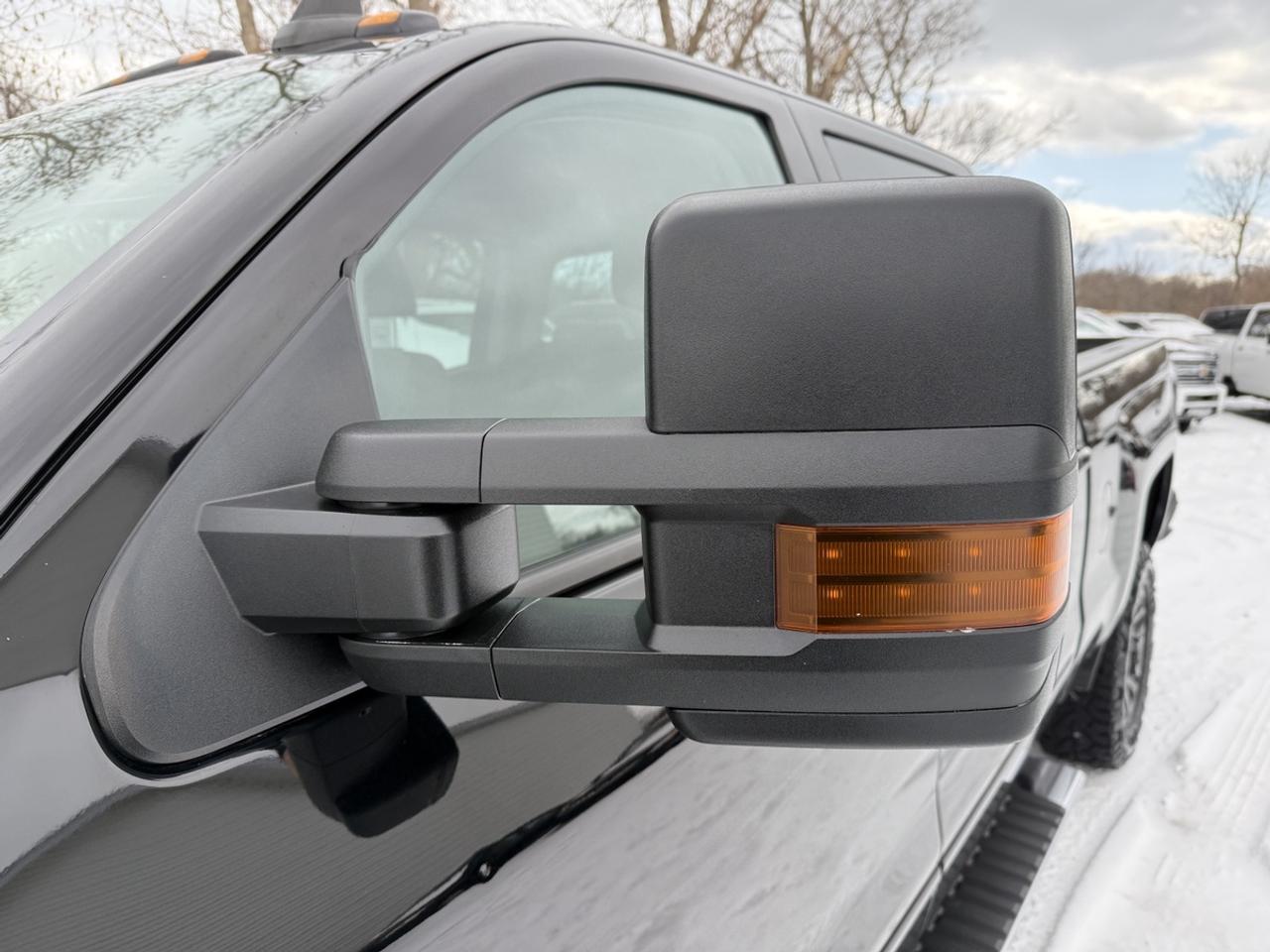 2019 Chevrolet Silverado 2500 LT Photo