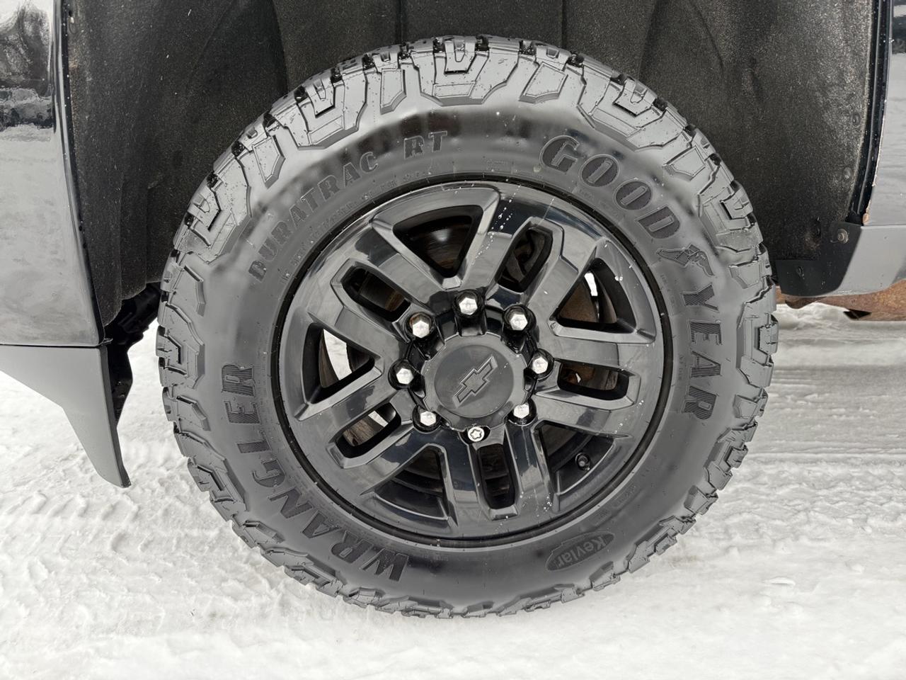 2019 Chevrolet Silverado 2500 LT Photo