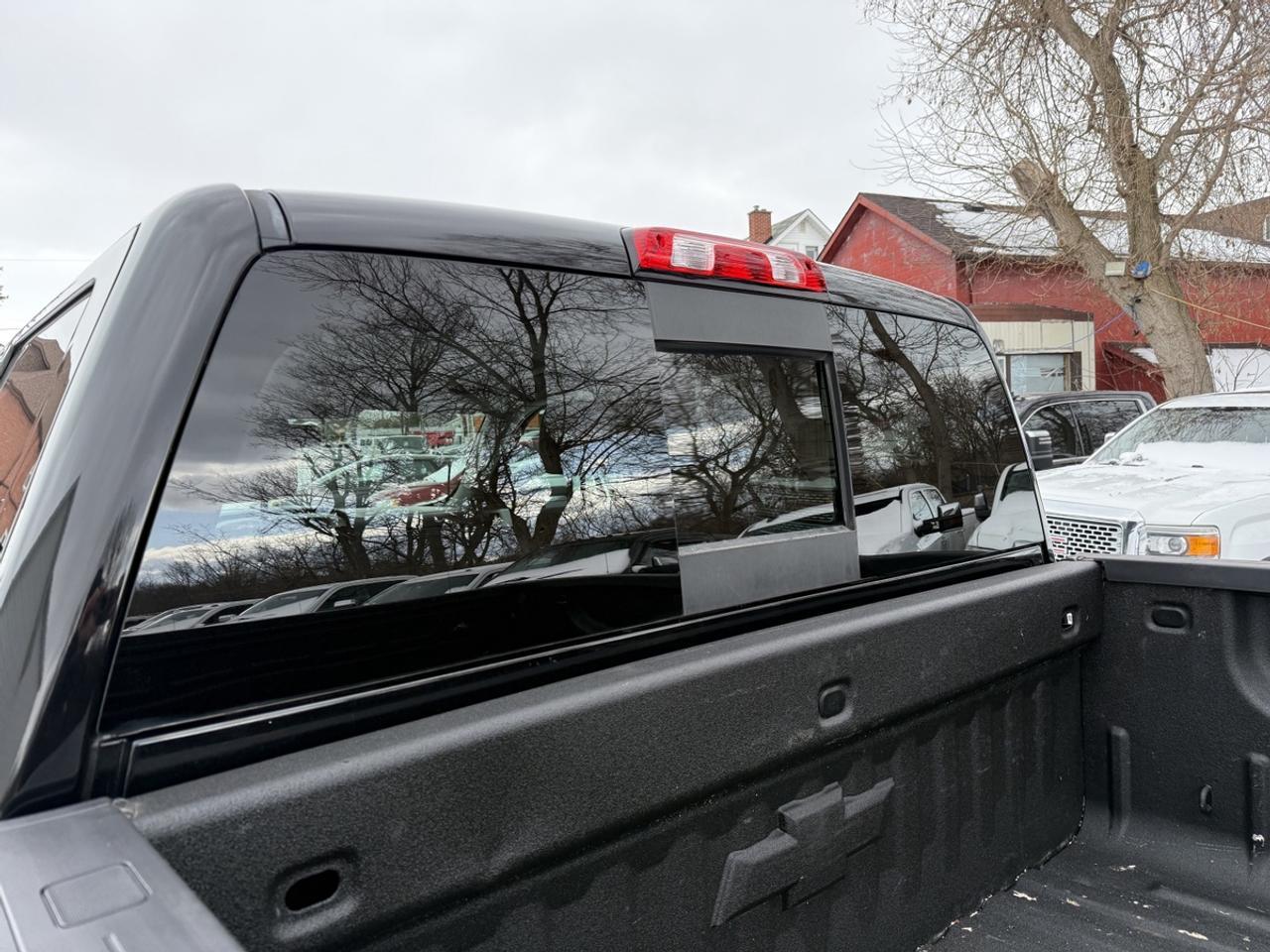 2019 Chevrolet Silverado 2500 LT Photo