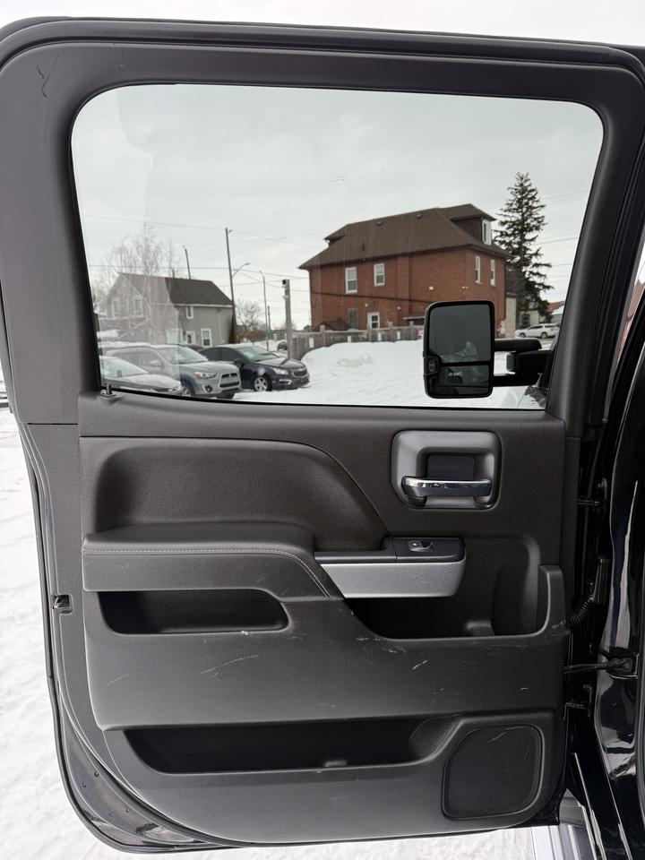 2019 Chevrolet Silverado 2500 LT Photo