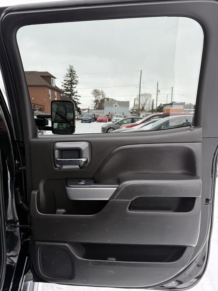2019 Chevrolet Silverado 2500 LT Photo