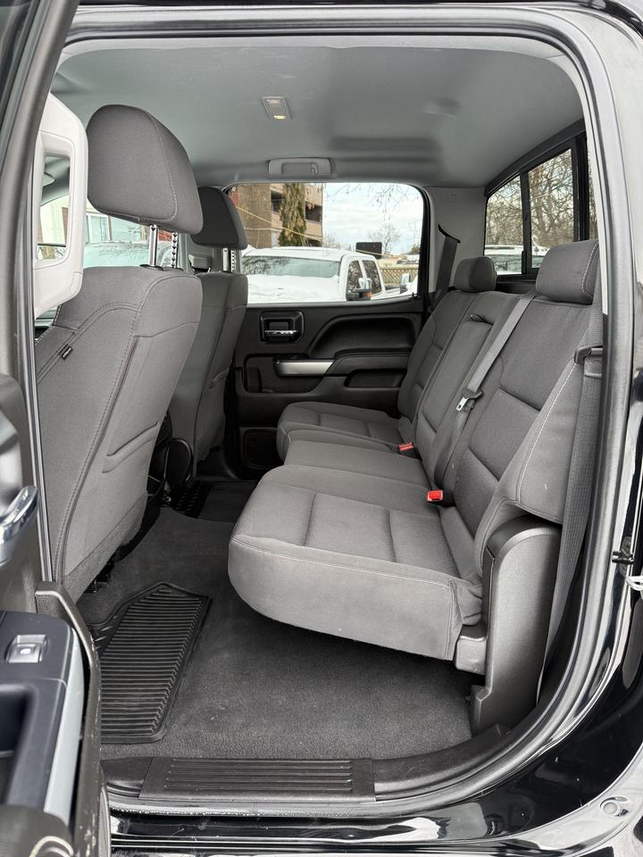 2019 Chevrolet Silverado 2500 LT Photo
