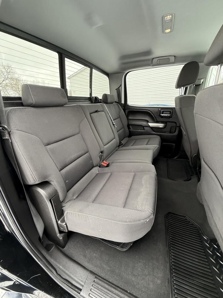 2019 Chevrolet Silverado 2500 LT Photo