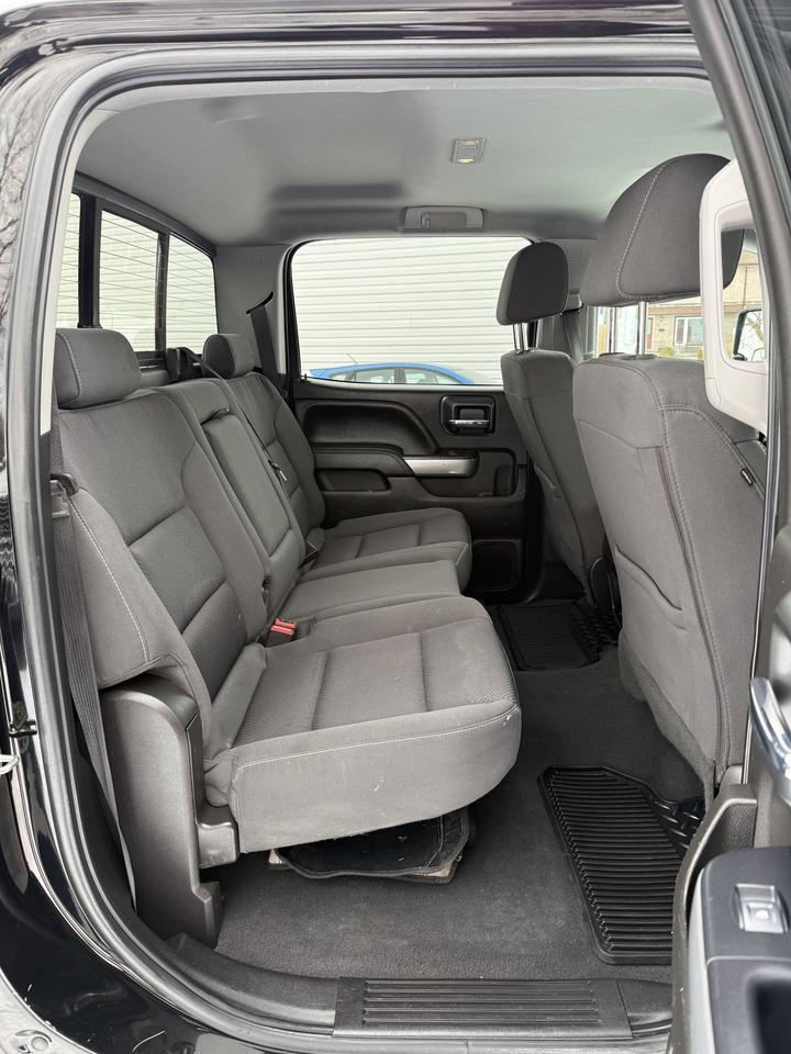 2019 Chevrolet Silverado 2500 LT Photo