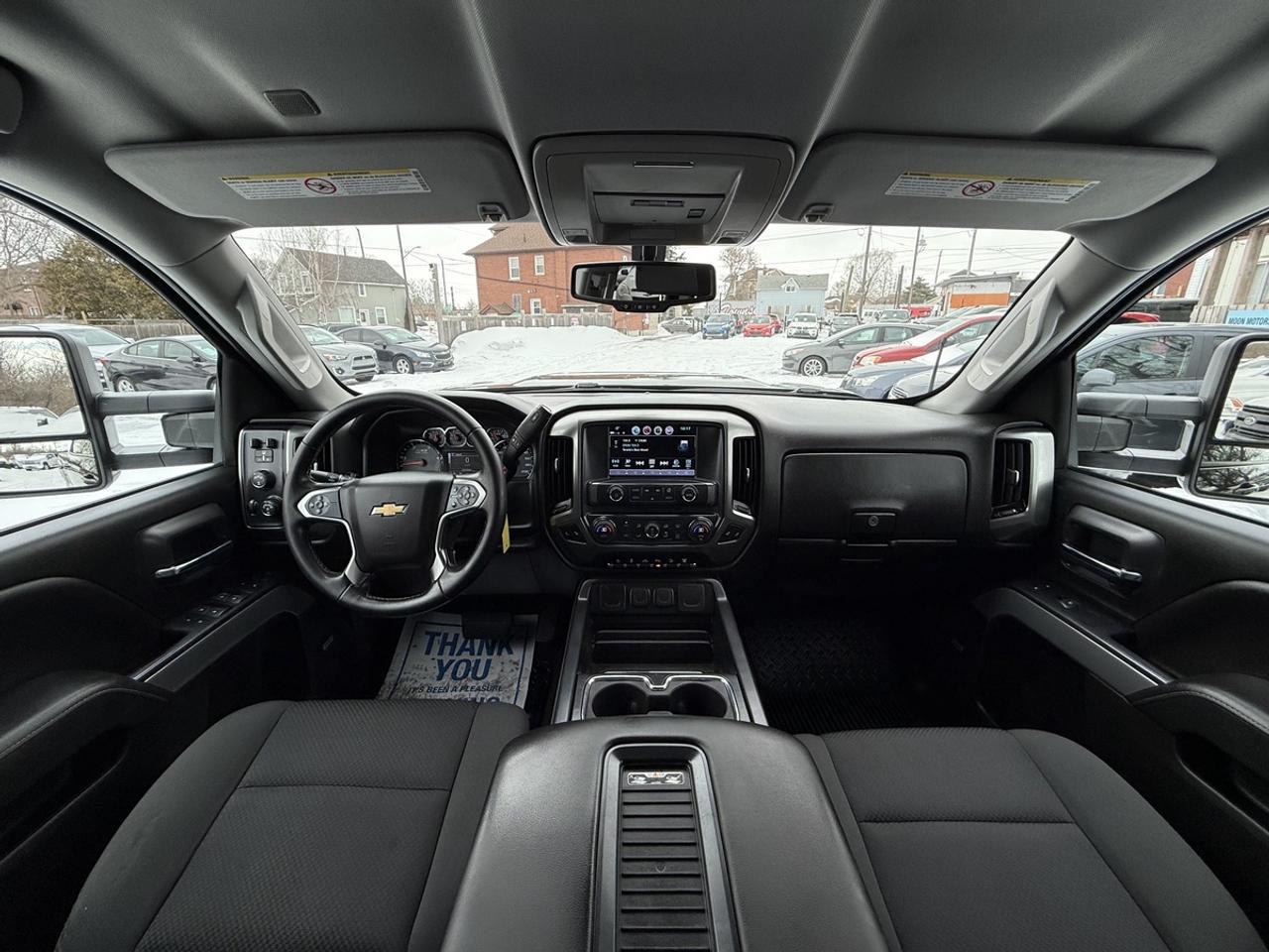 2019 Chevrolet Silverado 2500 LT Photo