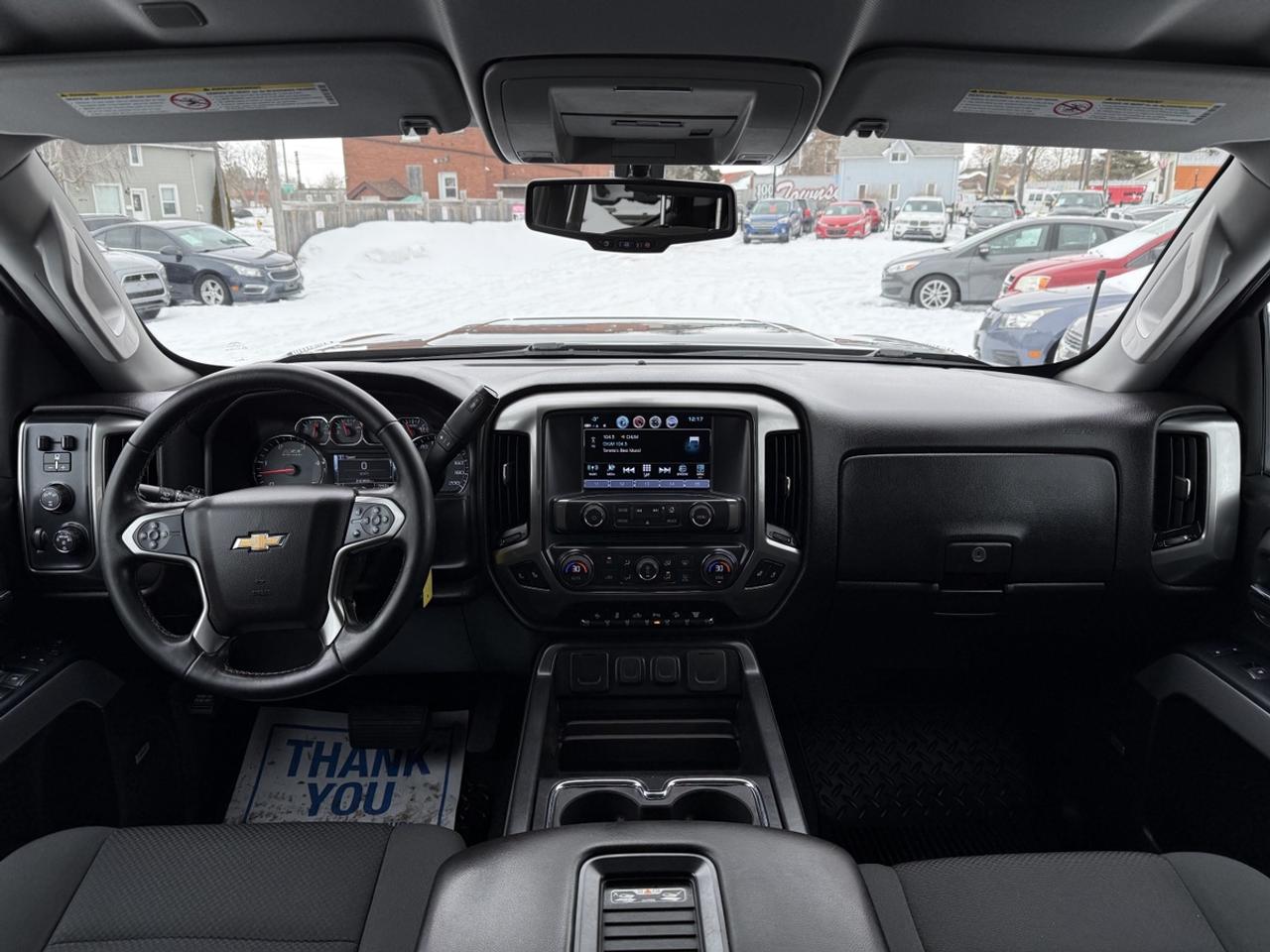 2019 Chevrolet Silverado 2500 LT Photo