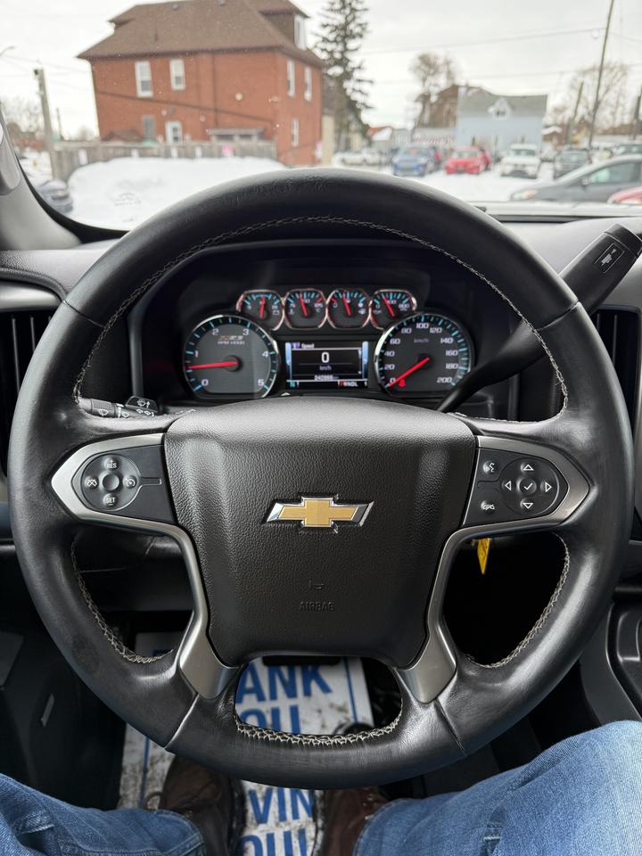 2019 Chevrolet Silverado 2500 LT Photo