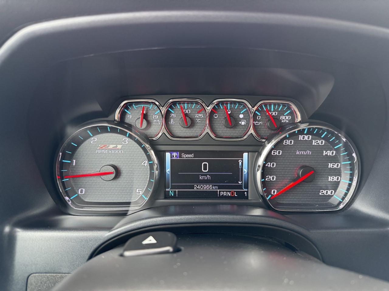 2019 Chevrolet Silverado 2500 LT Photo