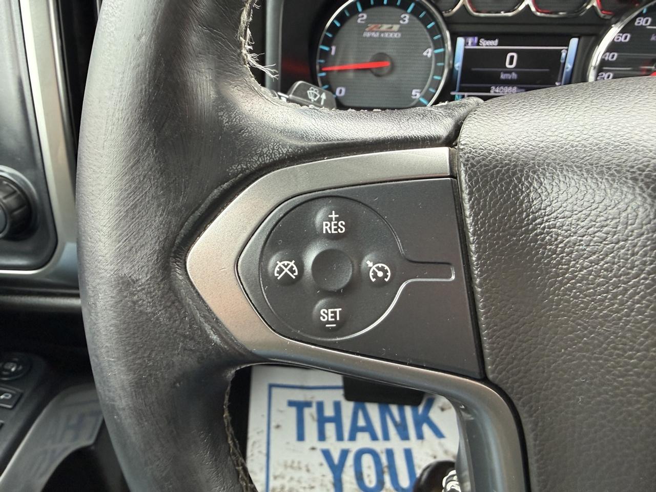 2019 Chevrolet Silverado 2500 LT Photo