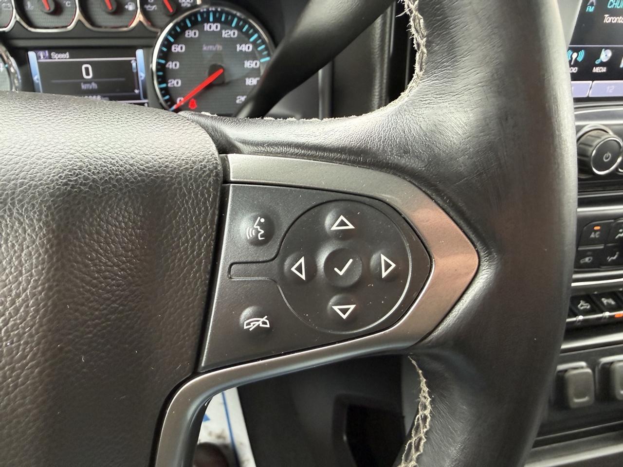 2019 Chevrolet Silverado 2500 LT Photo