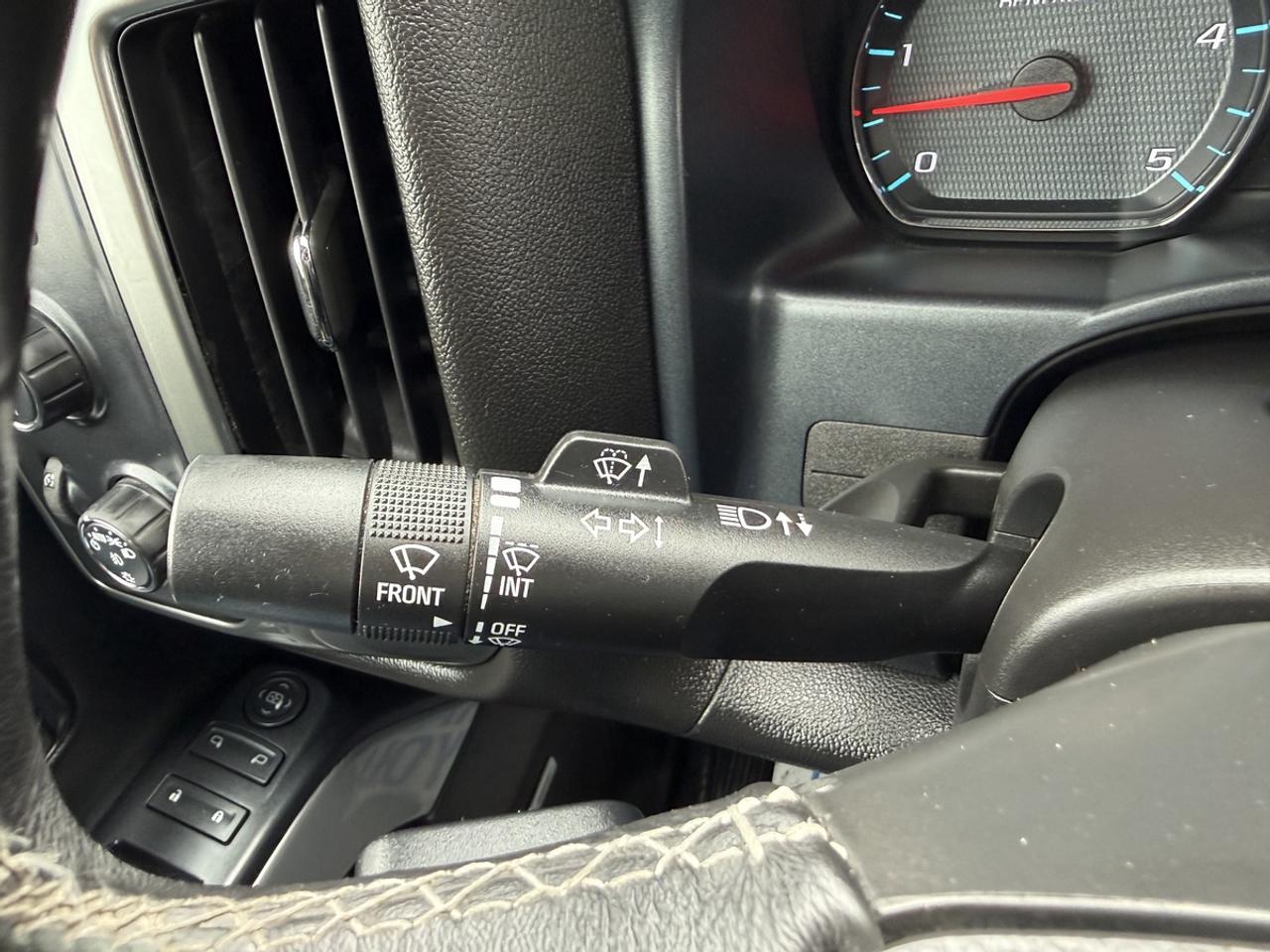 2019 Chevrolet Silverado 2500 LT Photo