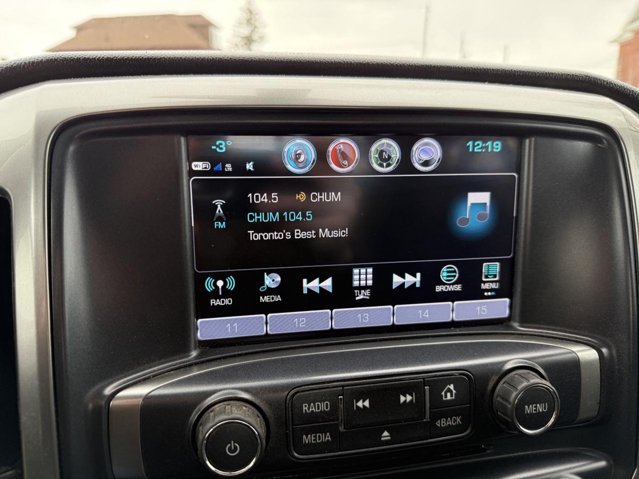 2019 Chevrolet Silverado 2500 LT Photo