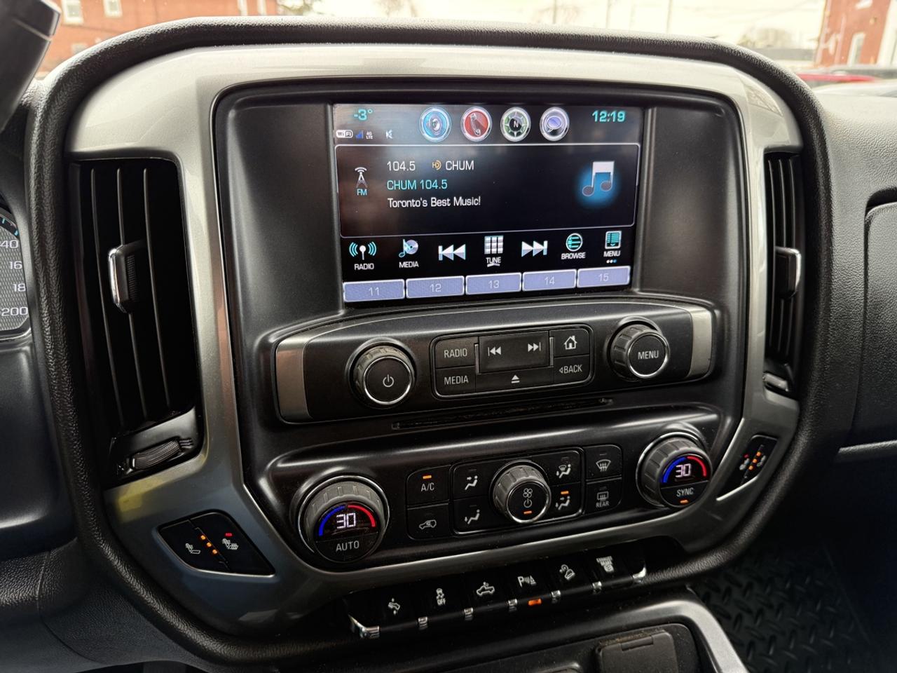 2019 Chevrolet Silverado 2500 LT Photo