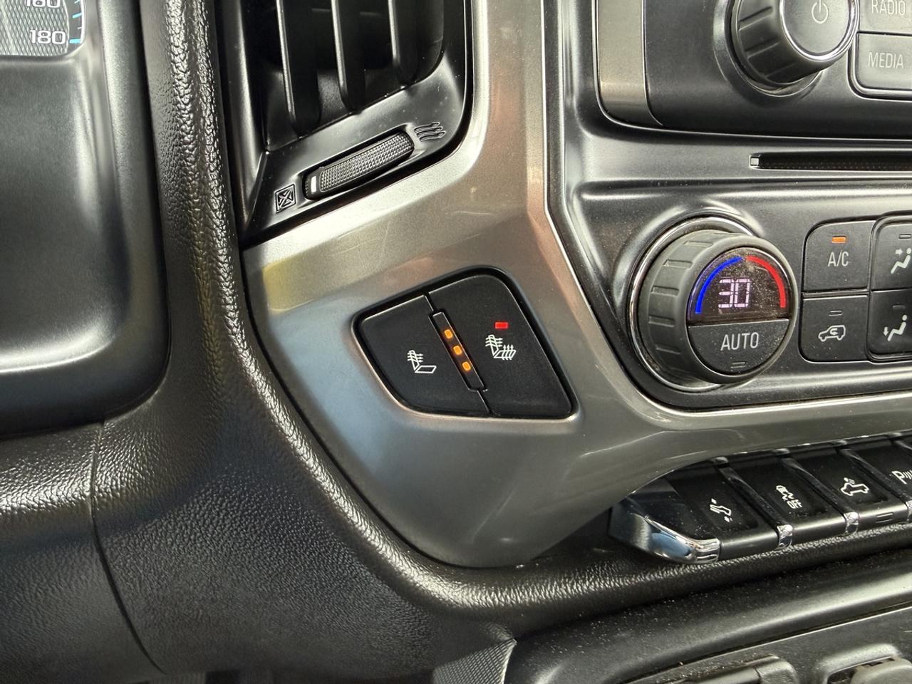 2019 Chevrolet Silverado 2500 LT Photo