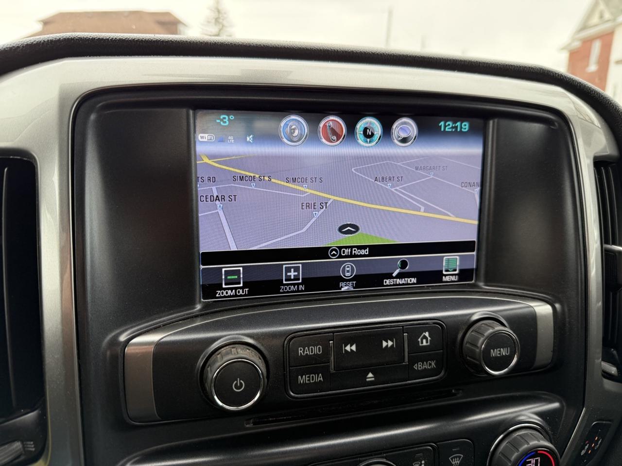 2019 Chevrolet Silverado 2500 LT Photo
