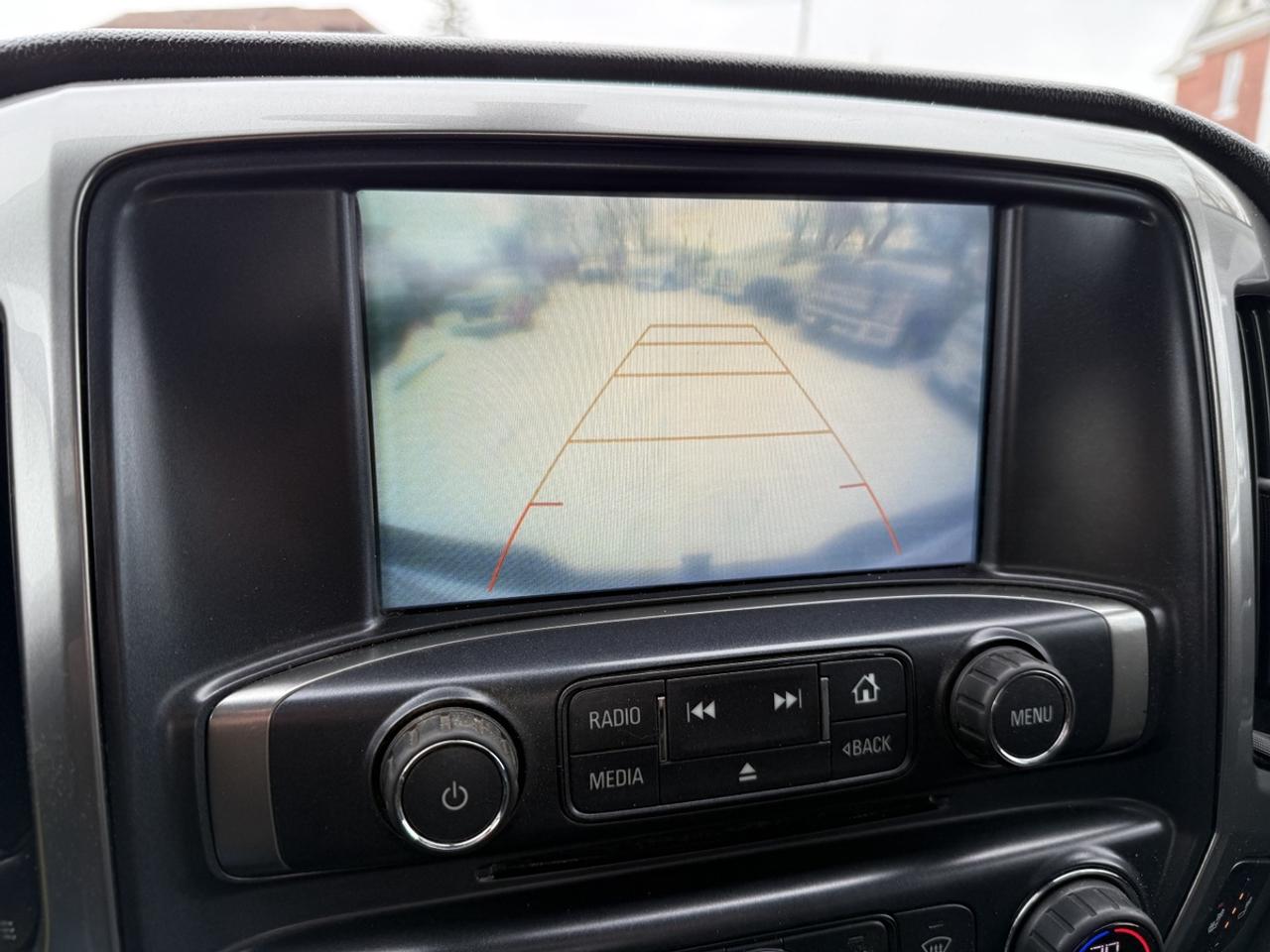 2019 Chevrolet Silverado 2500 LT Photo