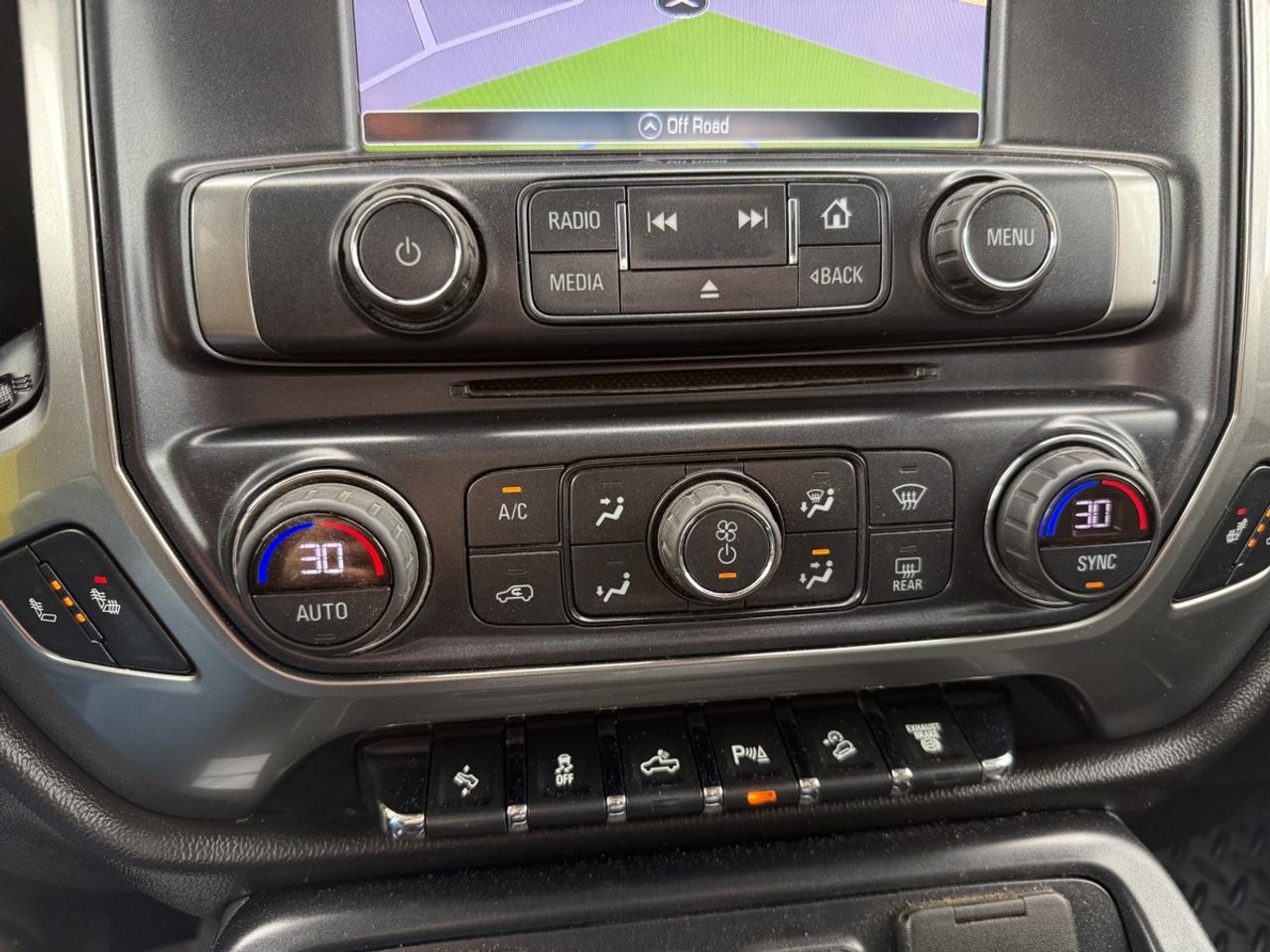 2019 Chevrolet Silverado 2500 LT Photo