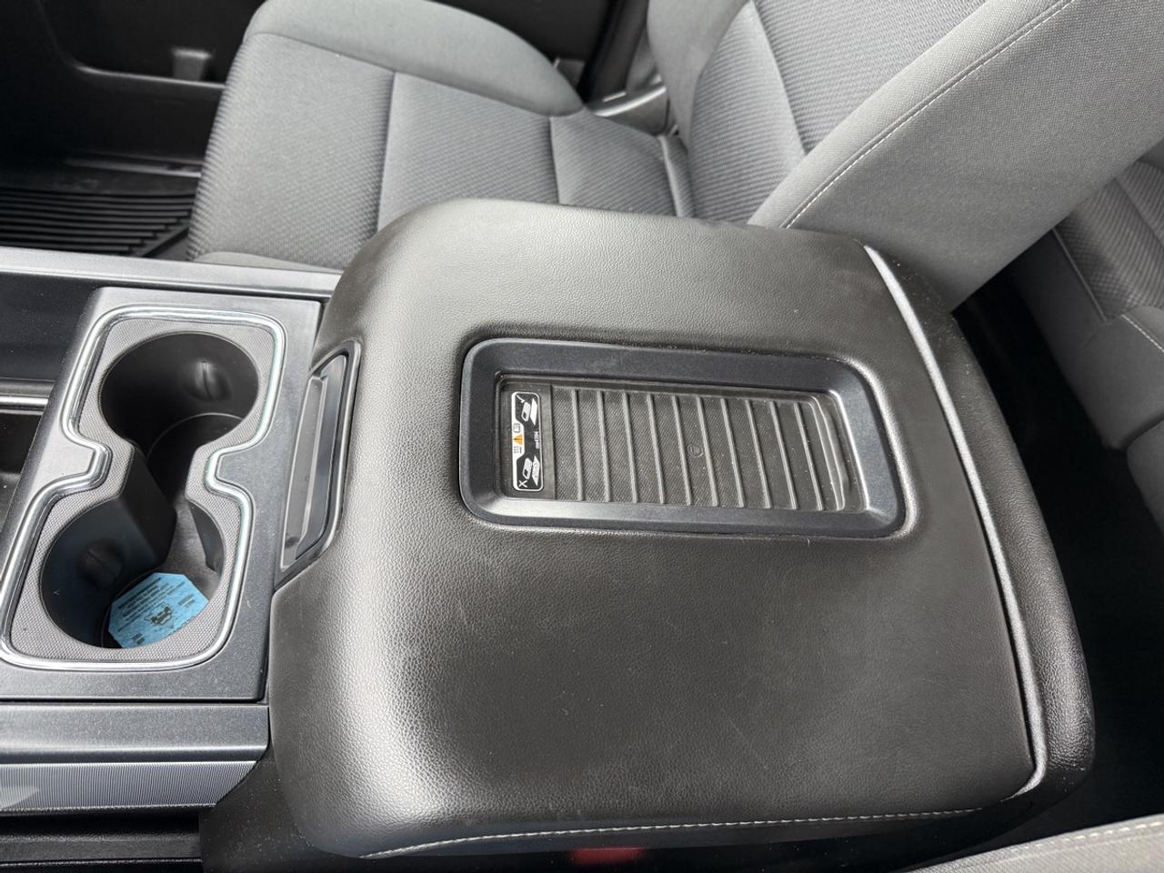 2019 Chevrolet Silverado 2500 LT Photo