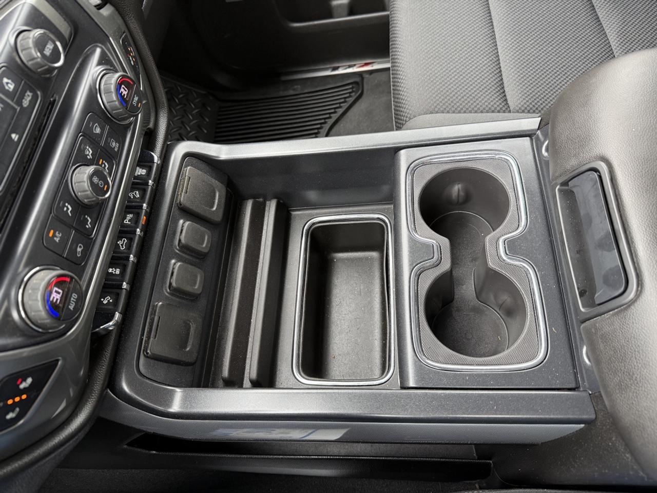 2019 Chevrolet Silverado 2500 LT Photo