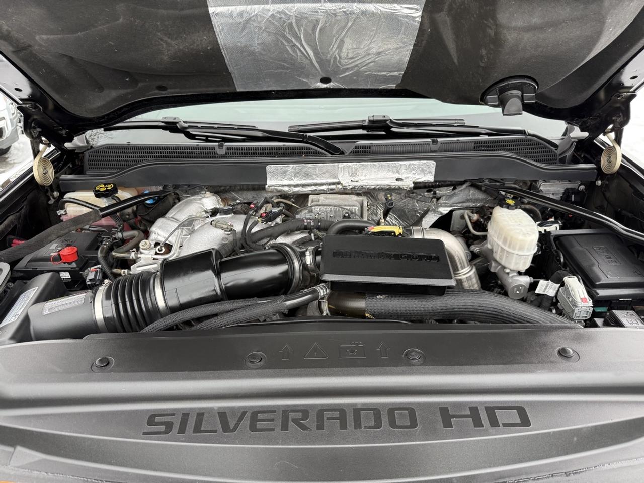 2019 Chevrolet Silverado 2500 LT Photo