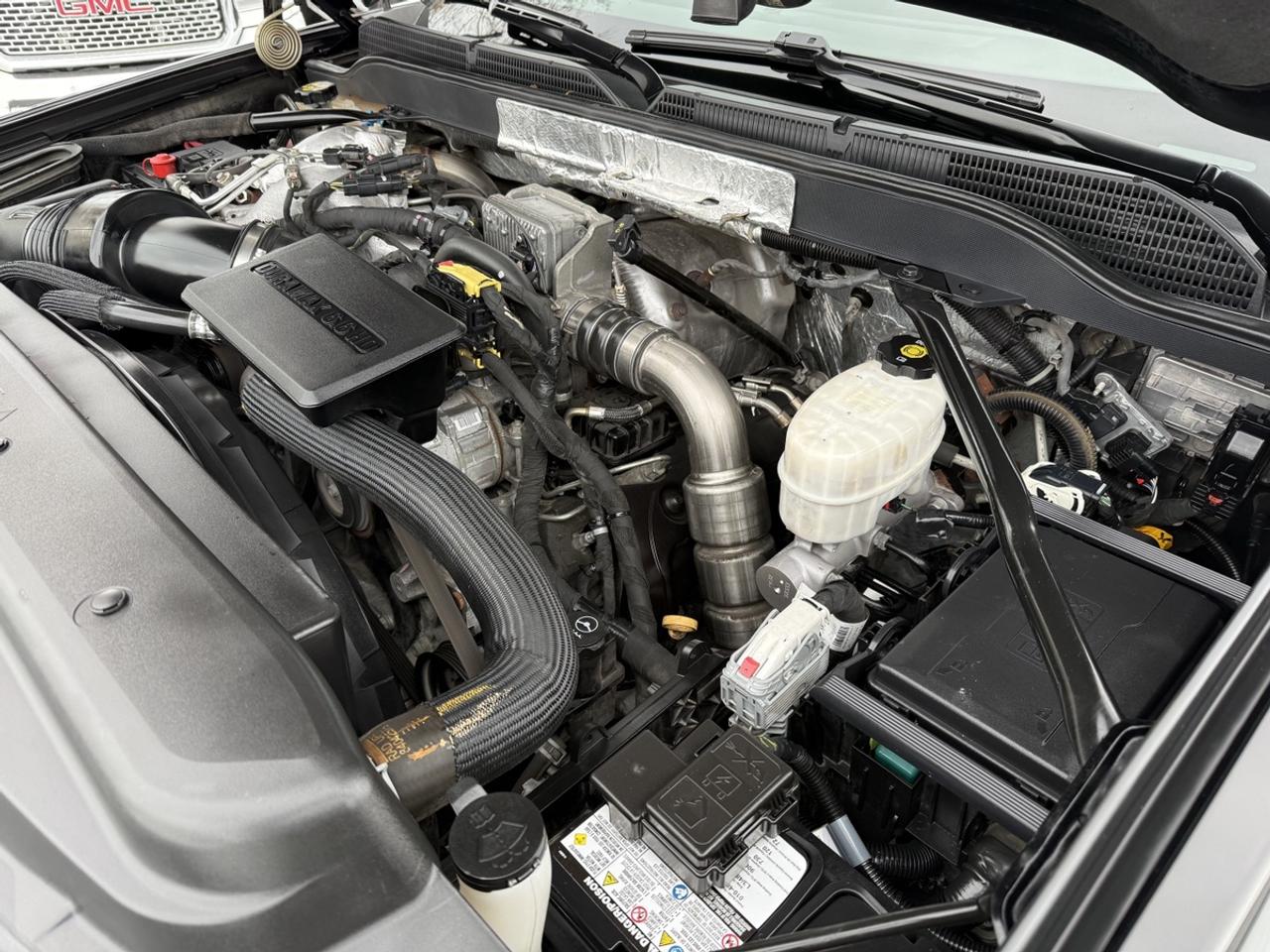 2019 Chevrolet Silverado 2500 LT Photo