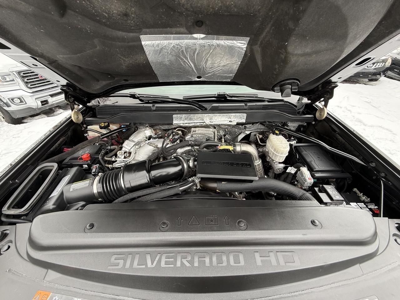 2019 Chevrolet Silverado 2500 LT Photo