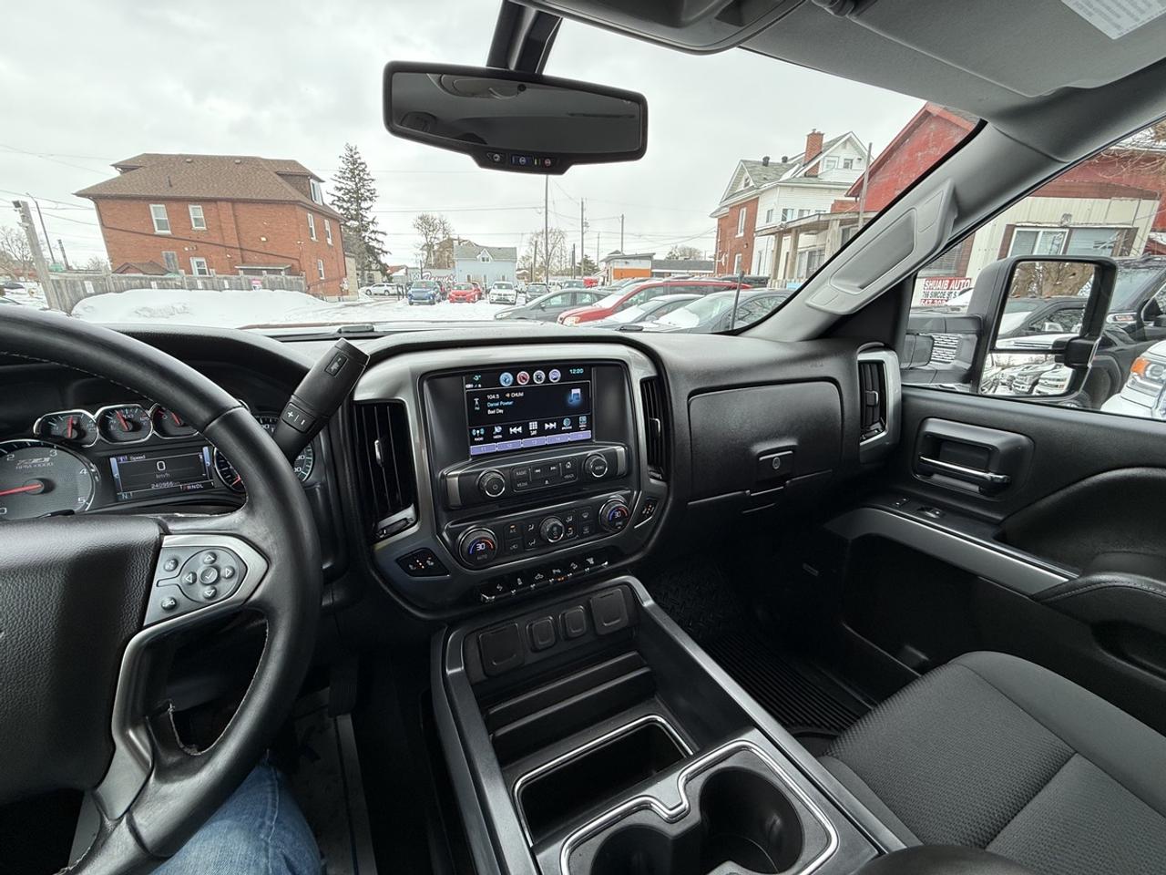 2019 Chevrolet Silverado 2500 LT Photo