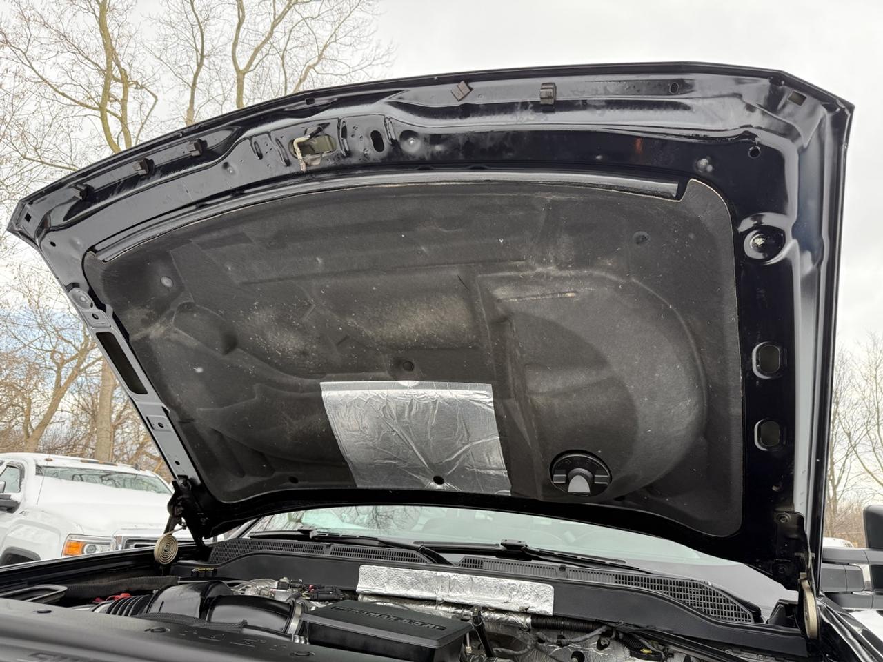 2019 Chevrolet Silverado 2500 LT Photo