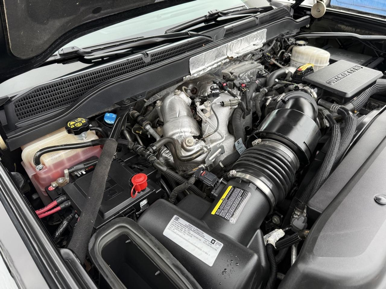 2019 Chevrolet Silverado 2500 LT Photo