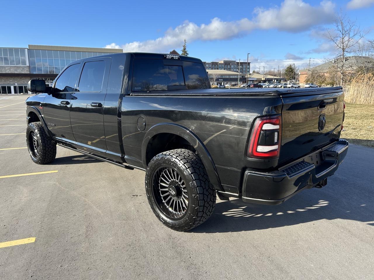 2021 RAM 3500 Laramie Photo