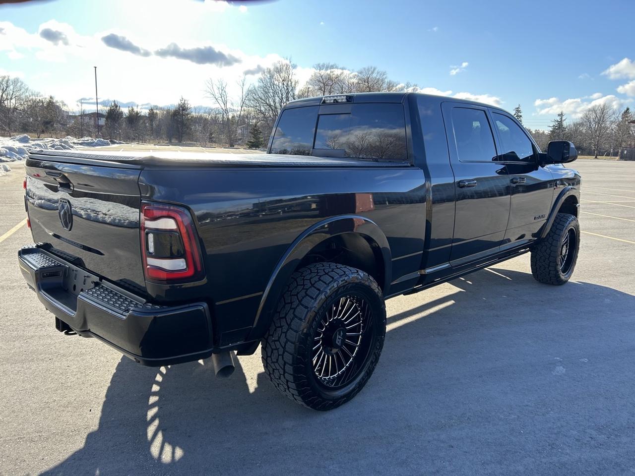 2021 RAM 3500 Laramie Photo