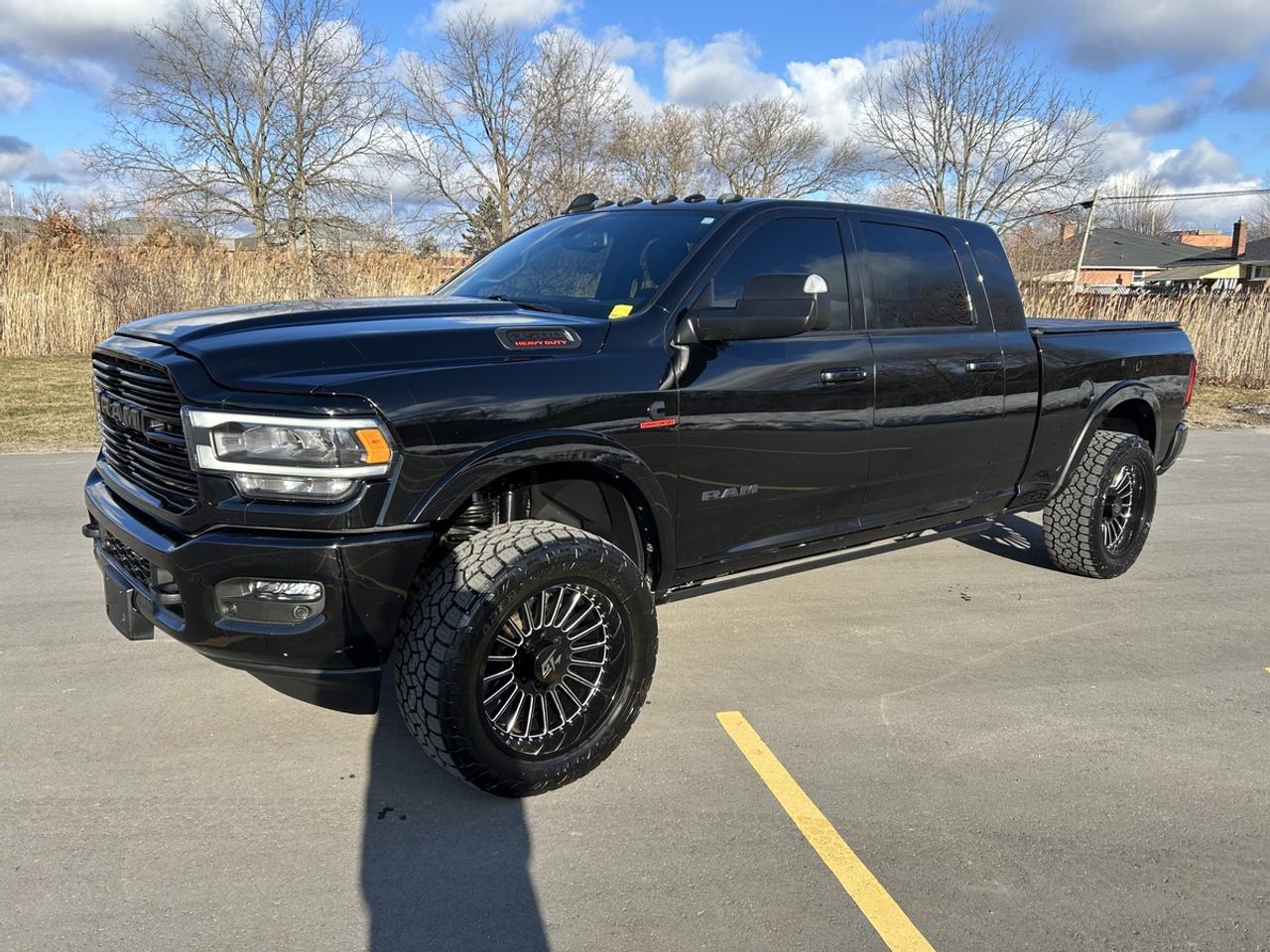 2021 RAM 3500 Laramie Photo