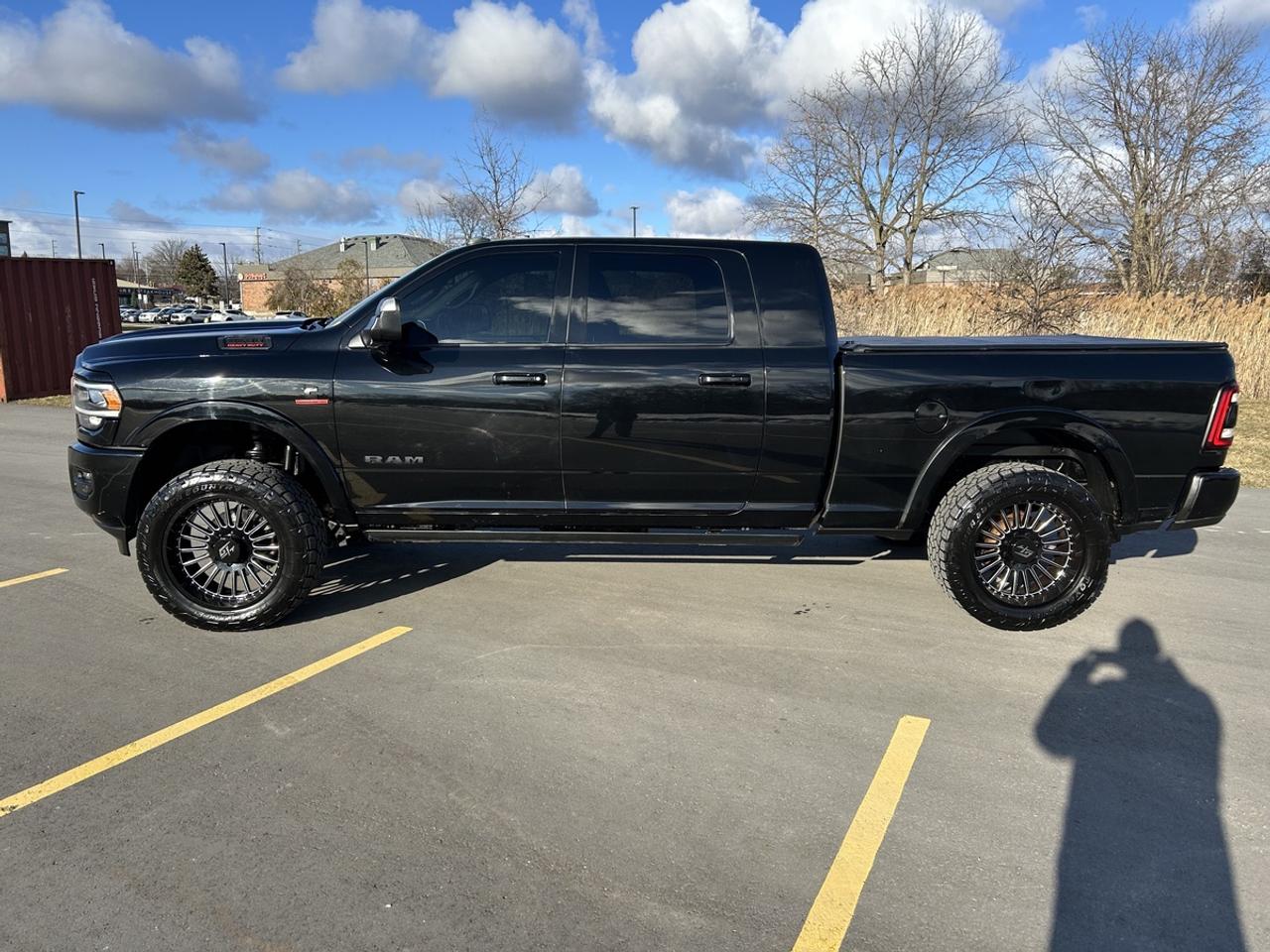 2021 RAM 3500 Laramie Photo