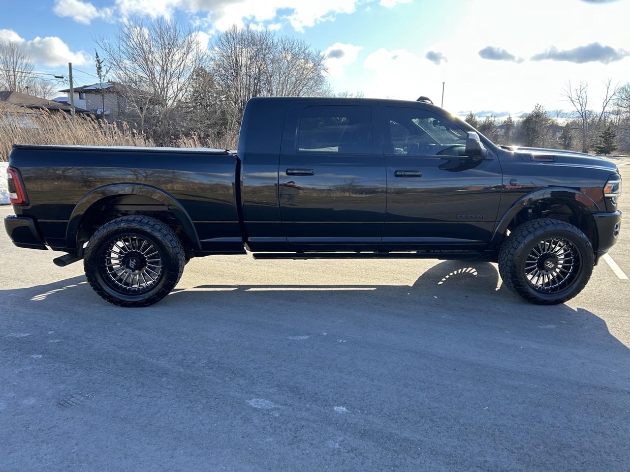 2021 RAM 3500 Laramie Photo