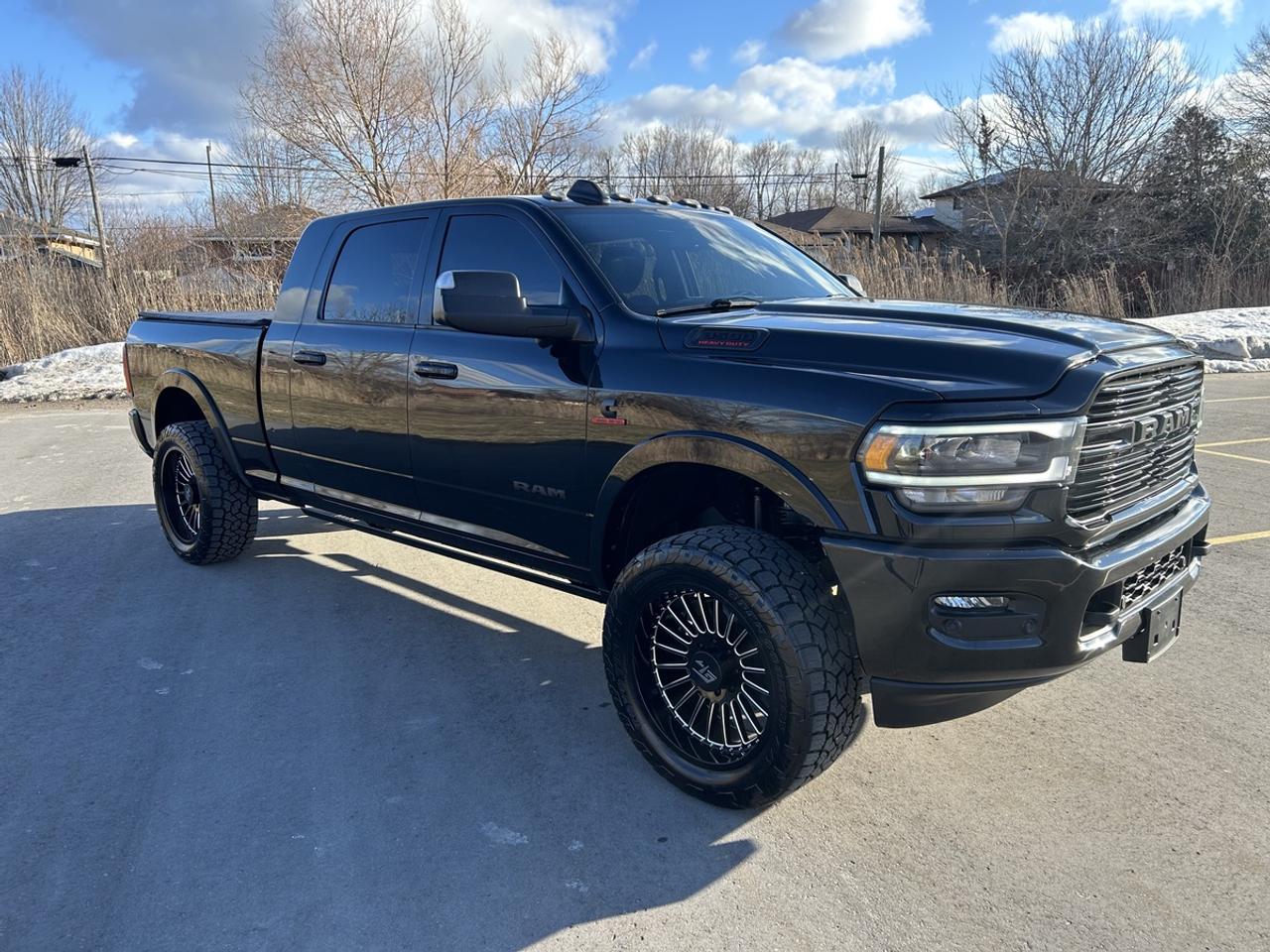 2021 RAM 3500 Laramie Photo