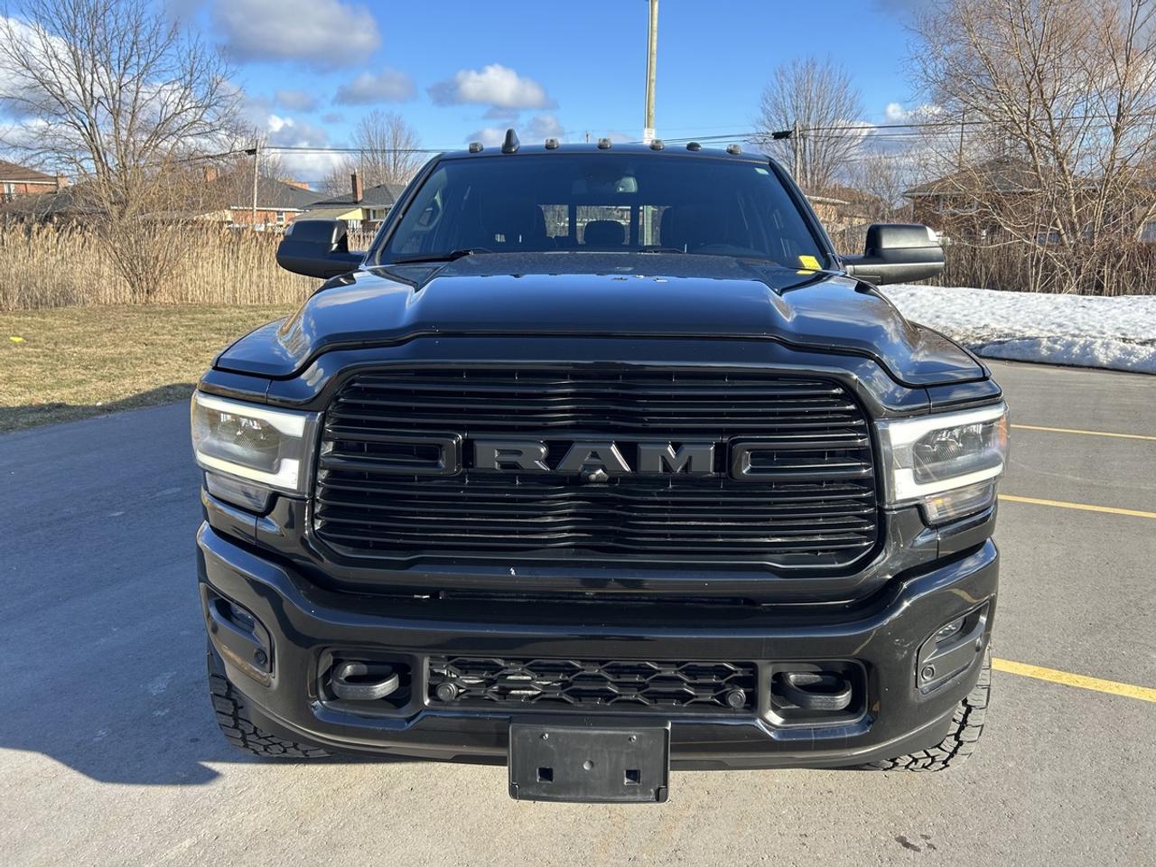 2021 RAM 3500 Laramie Photo