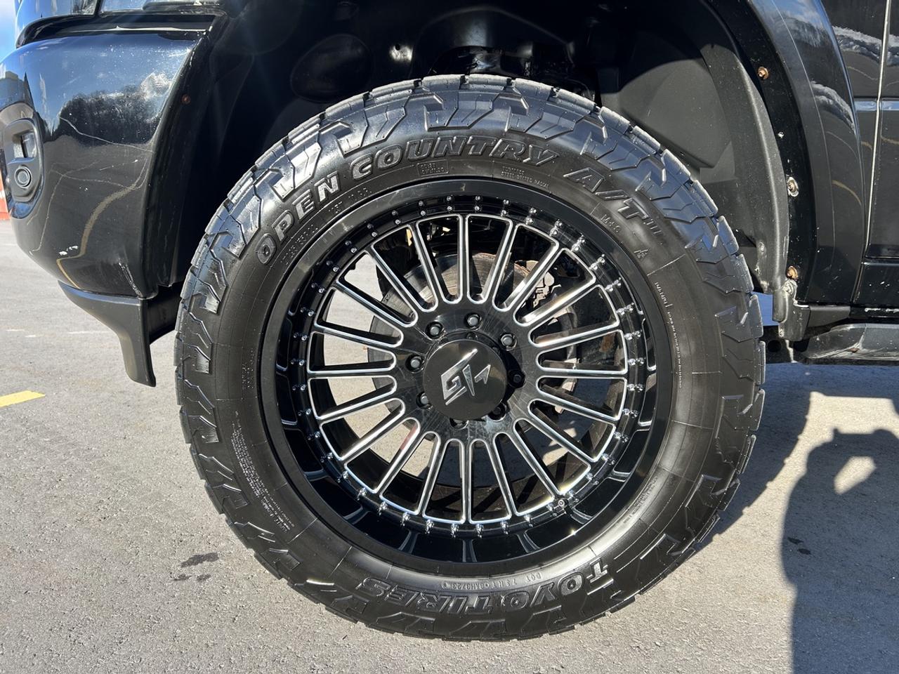 2021 RAM 3500 Laramie Photo