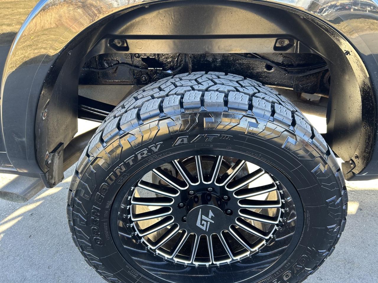 2021 RAM 3500 Laramie Photo